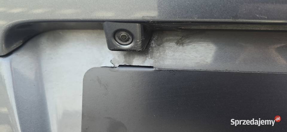 Panorama Dach Klimatronik Grzane fotele Andrespol