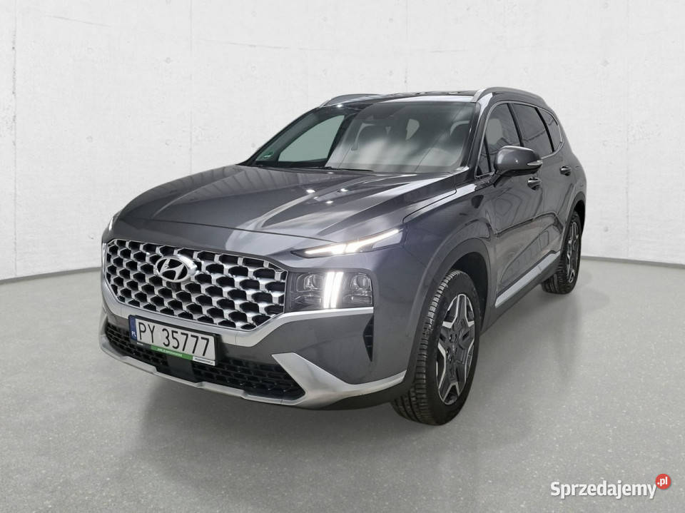 Hyundai Santa Fe IV 20182024 Komorniki
