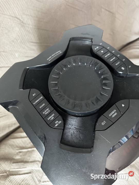 Panasonic SCTMAX10 głośnik Bluetooth 300W Warszawa