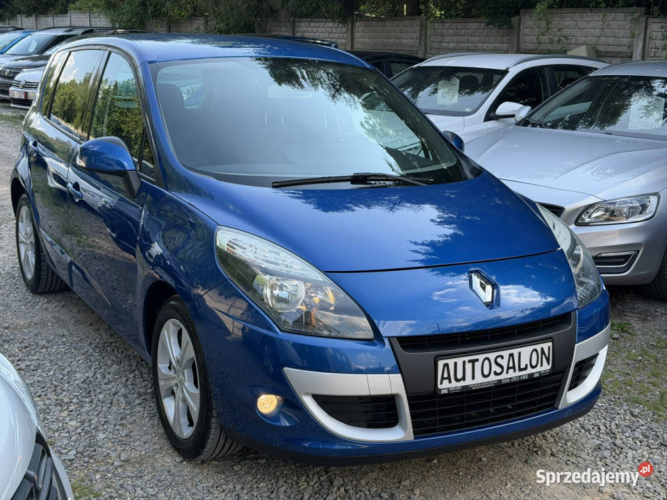Renault Scenic Częstochowa