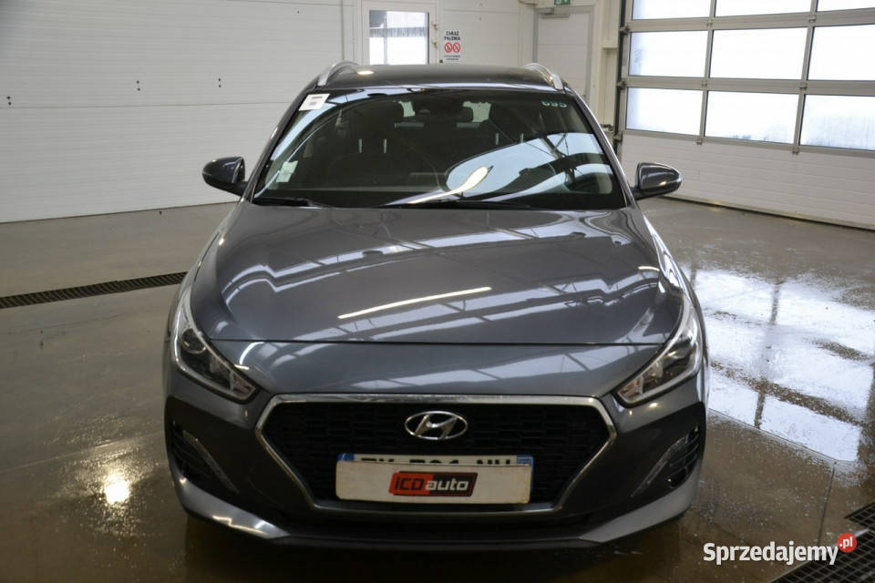 Hyundai i30 16 crdi 115 MODEL 2020R automat