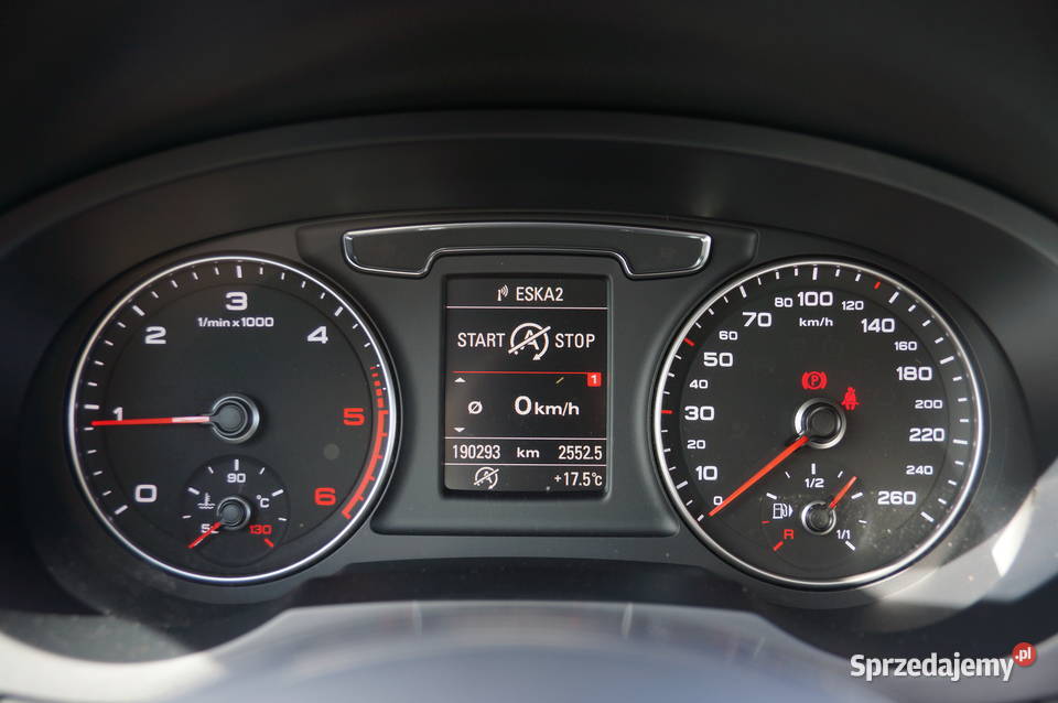 Audi Q3 20 TDI CR 150 4x4 Lift Biksenon Q3 Nowy Sącz
