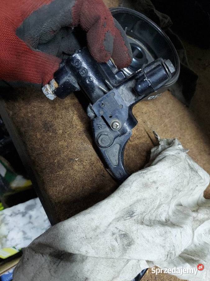 Motocykl motorower pompa hamulcowa hamulec Jelenia Góra