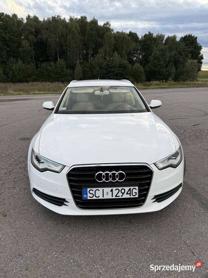 Sprzedam Audi A6 177KM