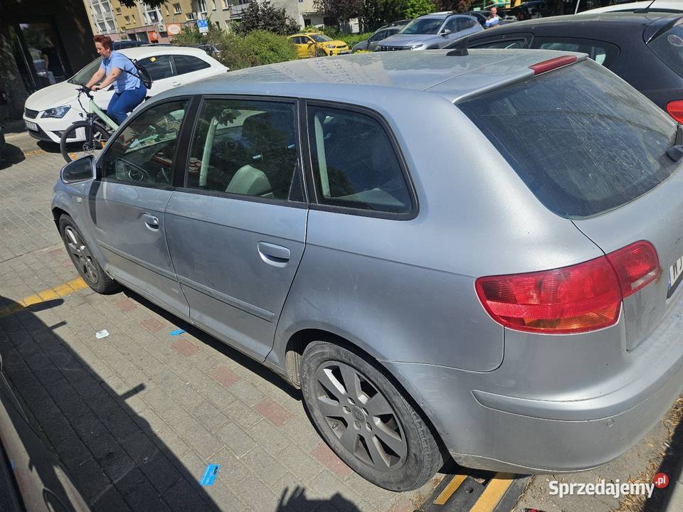 Audi a3 20 fsi immobilizer mazowieckie Warszawa