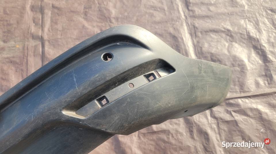 CITROEN C5 III 0812 SEDAN DOKŁADKA SPOILER HOKEJ