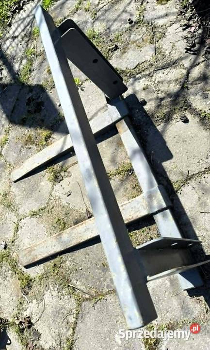 Widły do palet regulowane rozszerzane do TURa 80 podkarpackie Dębica