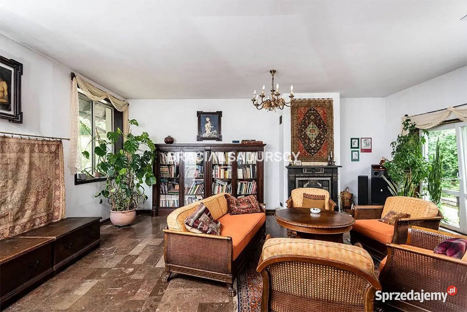 Dom na sprzedaż Grajów 250m2 Liczba pokoi 6 małopolskie