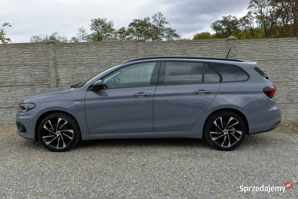 Fiat Tipo 14 Turbo 120 LED Kamera Navigacja śląskie Dąbrowa Górnicza