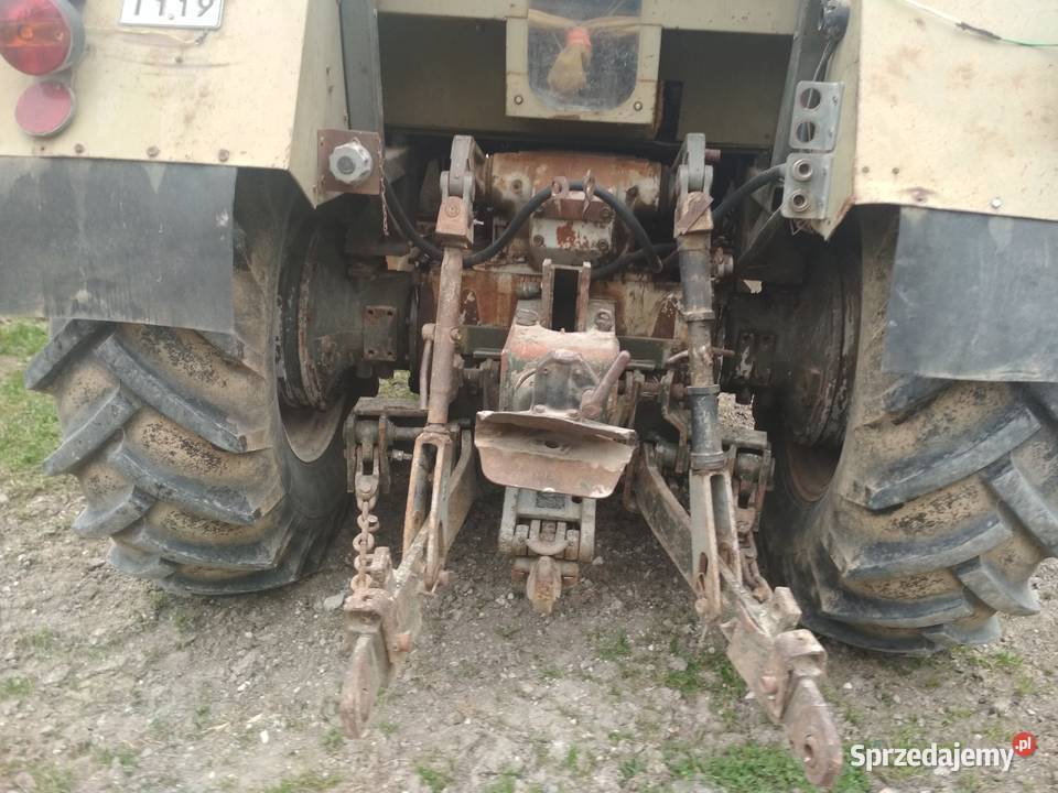 Ciągnik Fortschritt ZT 323A