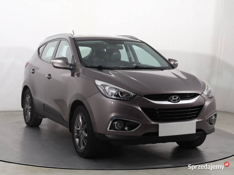 Hyundai ix35 20 GDI