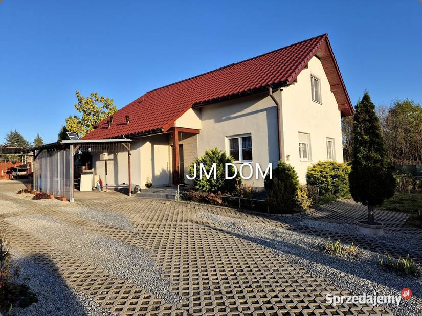 Dom jednorodzinny Wiśniowa k Świdnicy Darmowy