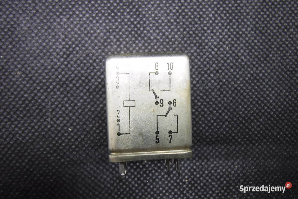 V23162A0726B104 Siemens przekaźnik relay Części i akcesoria Skarżysko-Kamienna sprzedam