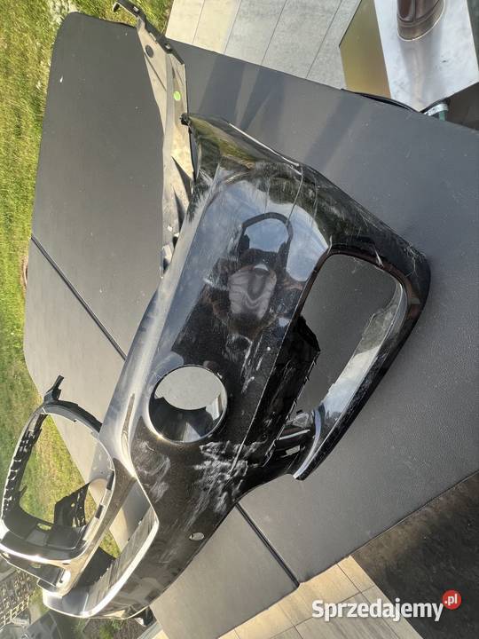 Zderzak przód BMW X5 F15 kolor 4759 Black Dębica