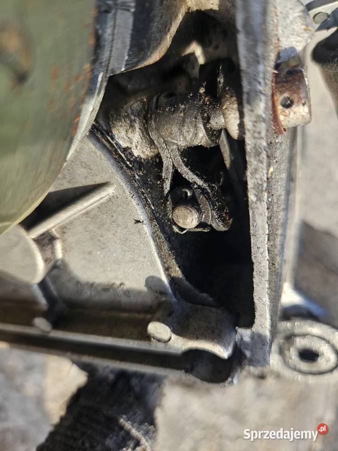 Silnik Romet Komar Motorynka 017 Sprawny Kłodawa