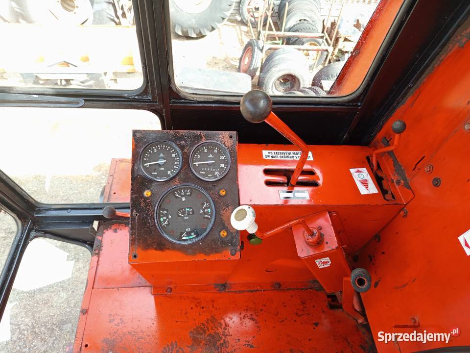 Sprzedam Bizon Z056 sprzedam