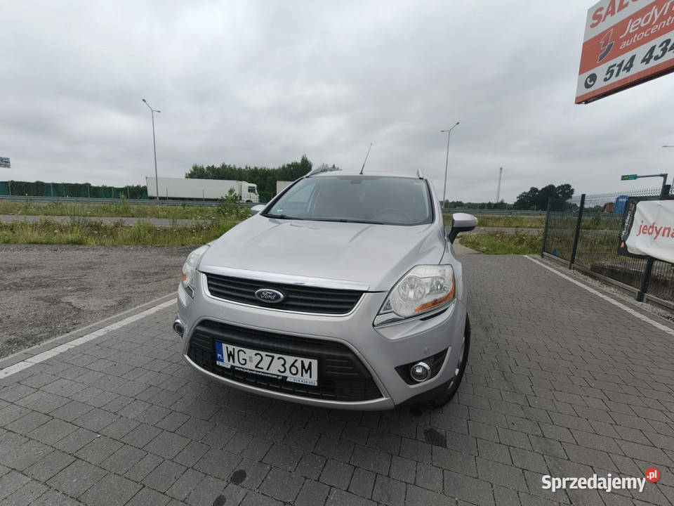 Ford Kuga I 20082012 wielofunkcyjna kierownica Lipówki
