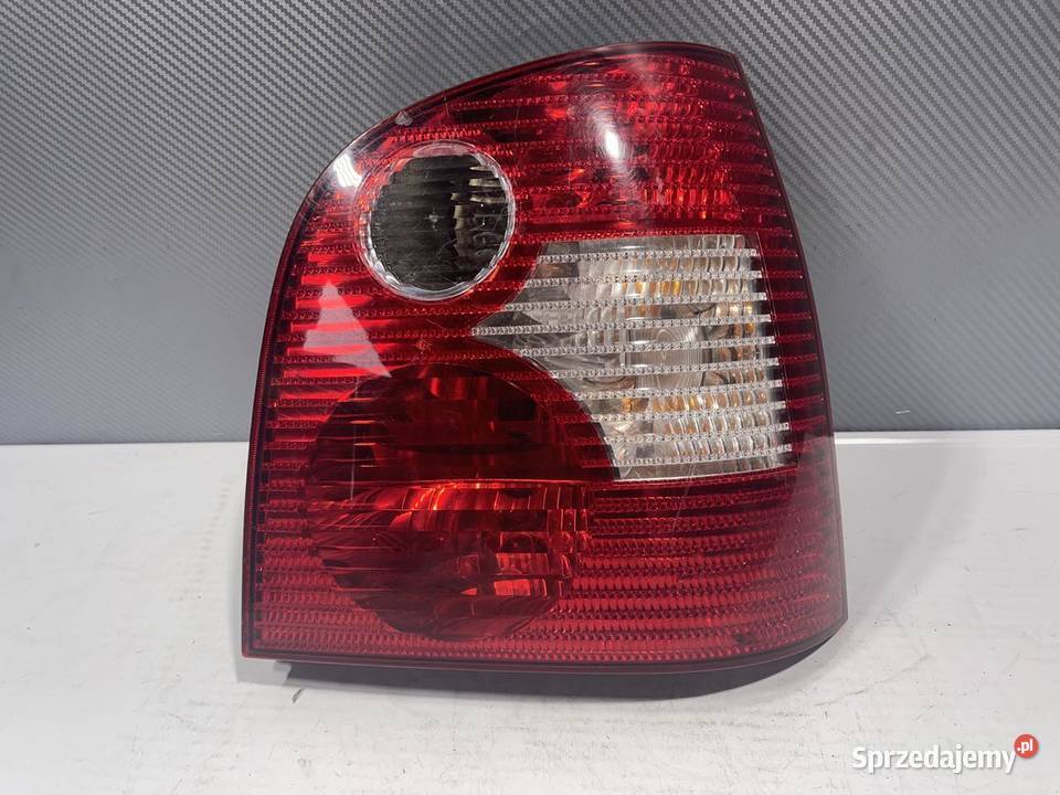 VW POLO PRAWA LAMPA TYŁ ORYGINAŁ Prawe Oświetlenie Ostroróg