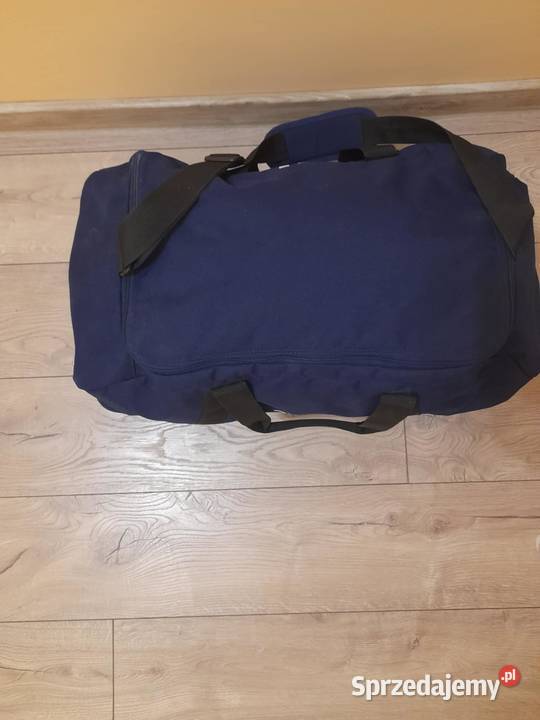 Torba treningowa Adidas Bukowno sprzedam