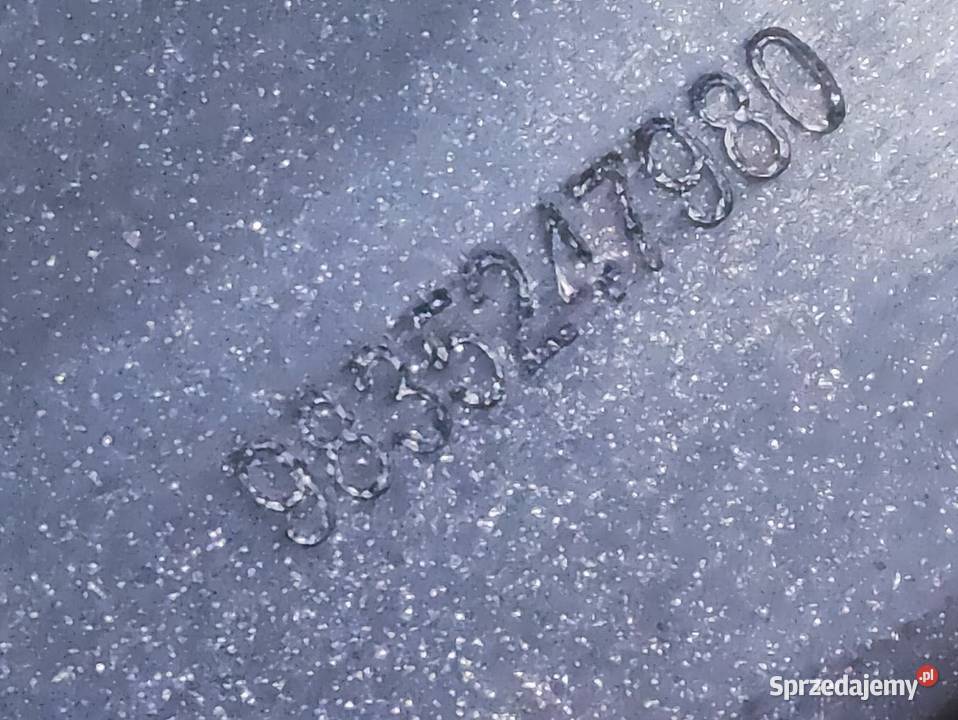 Listwa Zderzaka Tylnego Opel Mokka B 2021 Pleszew