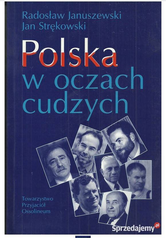 Polska w oczach cudzych Łódź