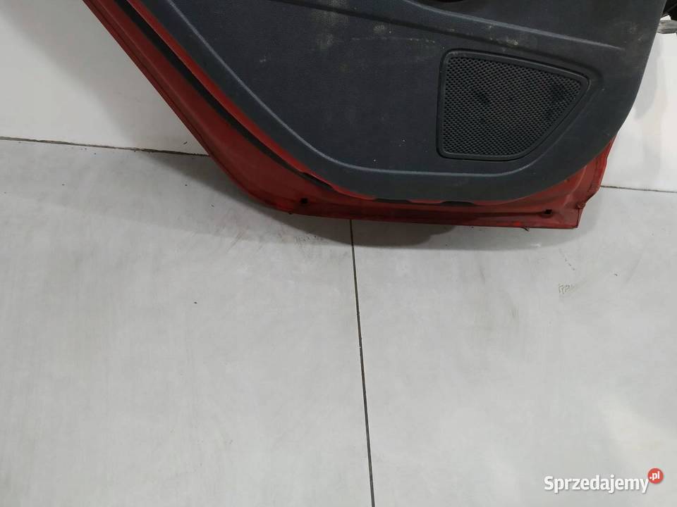 DRZWI LEWE TYŁ K9 Ford Fiesta Mk7 20082016 świętokrzyskie sprzedam