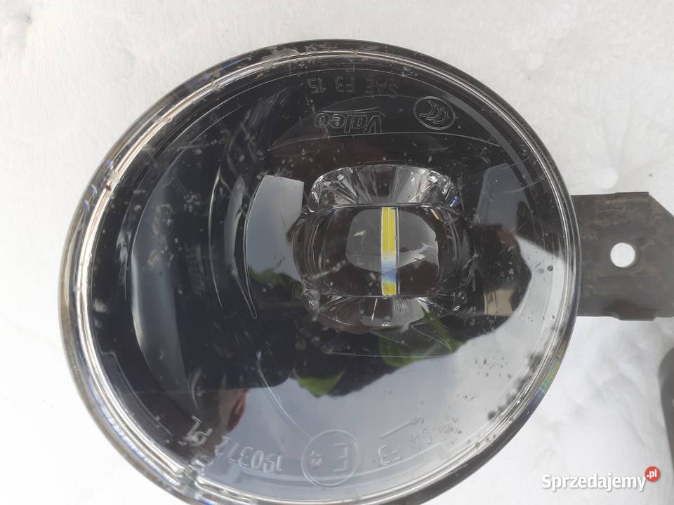 Nissan juke lF15 ift halogen LED prawy koszyk osobowe Części samochodowe Legionowo