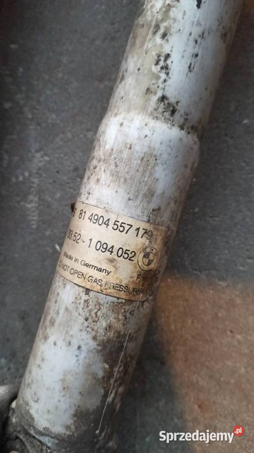 Amortyzator Amortyzatory TYŁ Bmw e39 Kombi Dębica