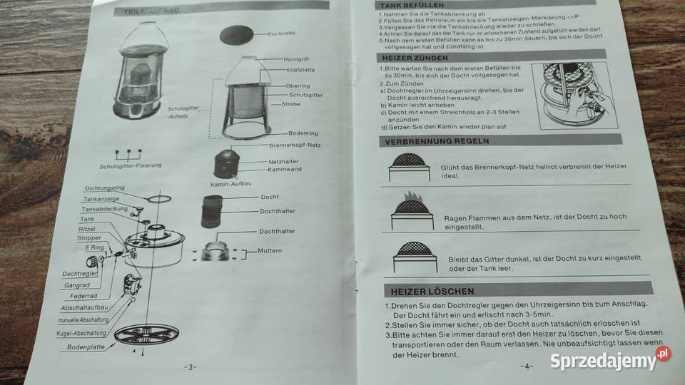 Piecyk na naftę dodatkowe 7 knotów nafta Bydgoszcz