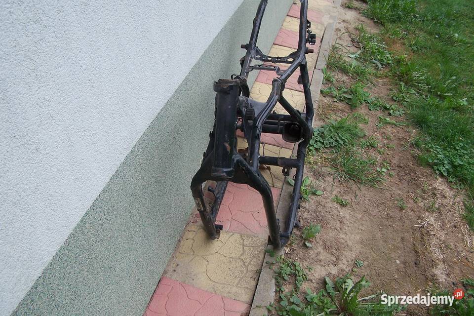 rama z wahaczem honda vt 500c podkarpackie Malawa