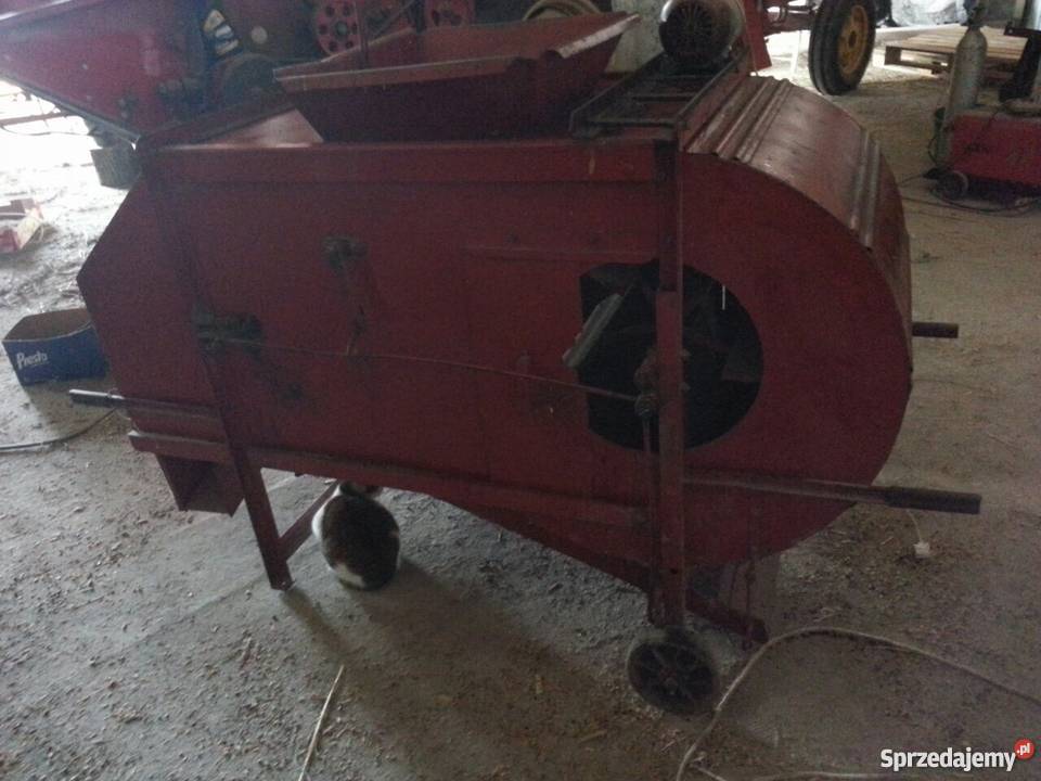 Wialnia M3052 z silnikiem Wohyń sprzedam