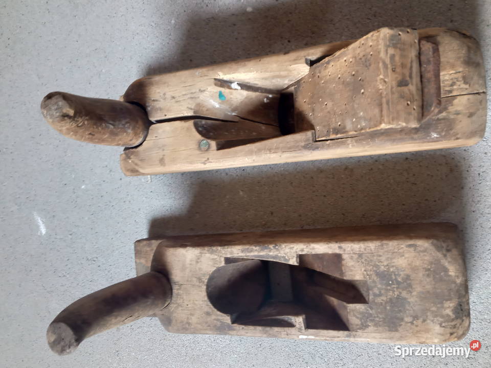 AntykiStrug StolarskiŻelazko małopolskie Skawina