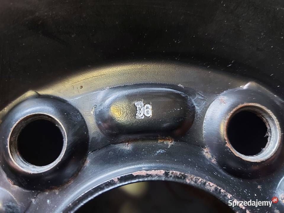 MONDEO MK4 S GALAXY MK3 koło dojazdowe 1258516 Kielce