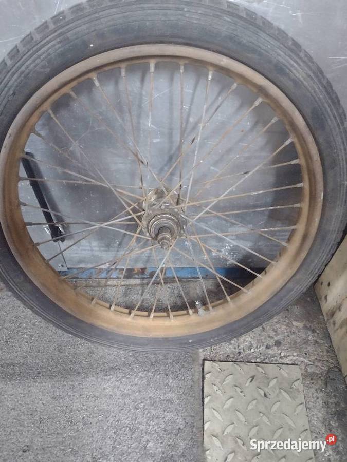 Koło tył 19 Adler Wanderer Brzeg Dolny