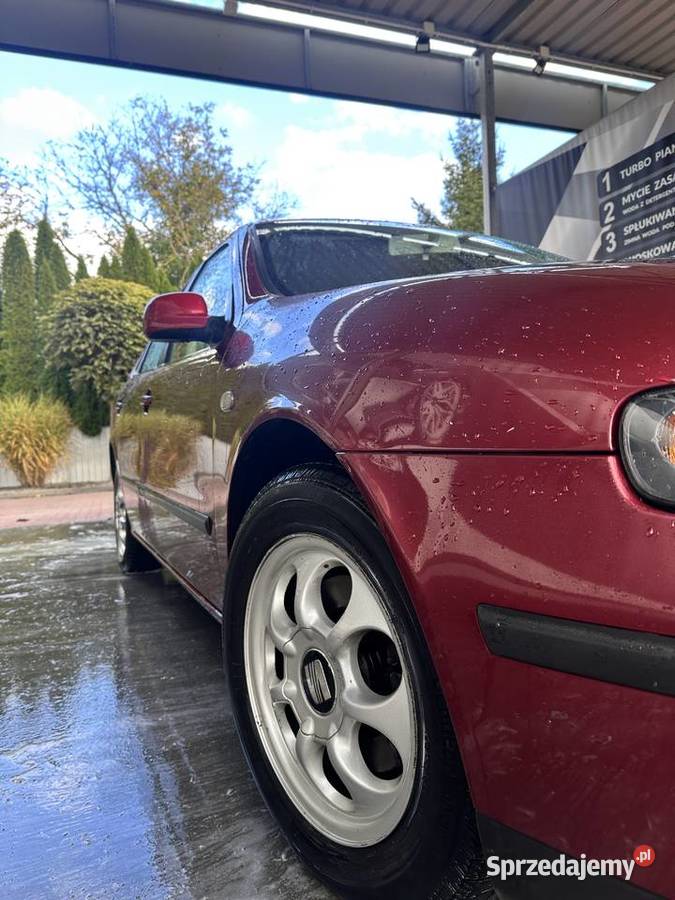 Seat Toledo II 19 TDI 110 manualna Zamość sprzedam