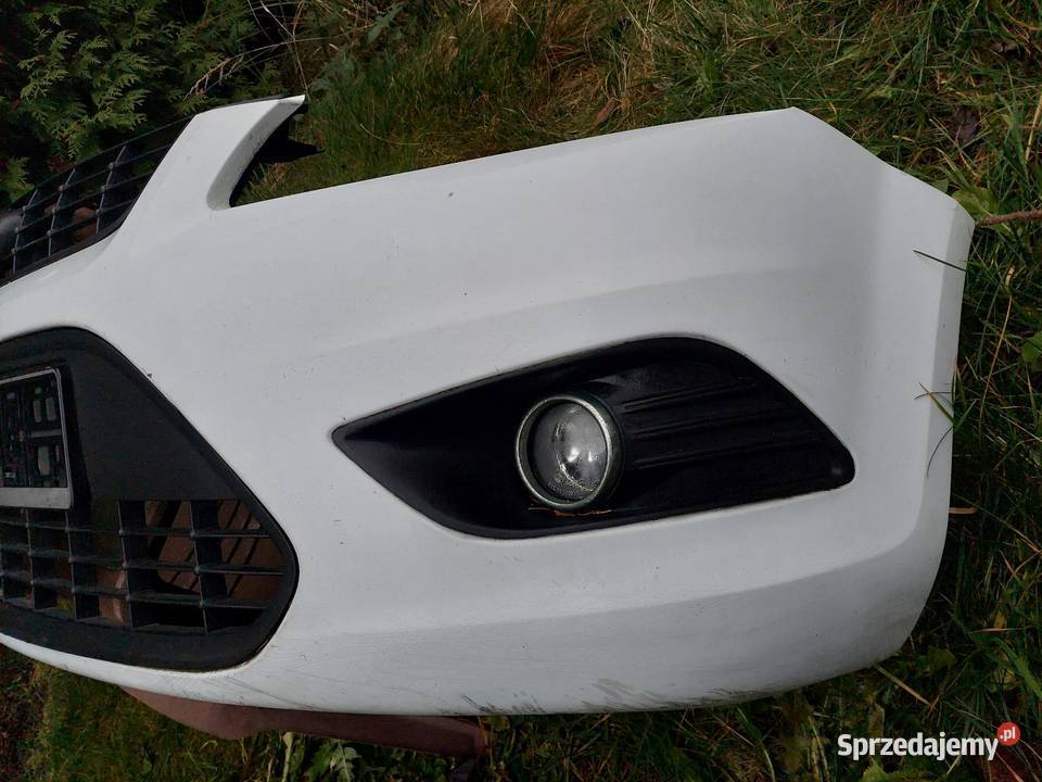 Zderzak Przód Ford Focus Mk2 Lift 2008 Kompletny Sucha Beskidzka