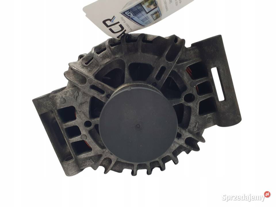 ALTERNATOR Peugeot 207 208 14 VTi Valeo Układ elektryczny silnika Chełm