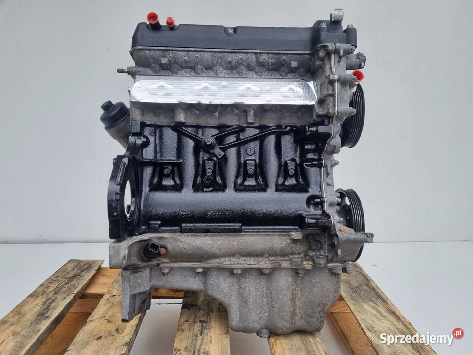 SILNIK REGENERACJI Opel Corsa C 14 16V nowy Rudka