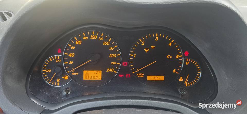 Toyota Avensis 2006r 22 diesel 177 diesel Natalin
