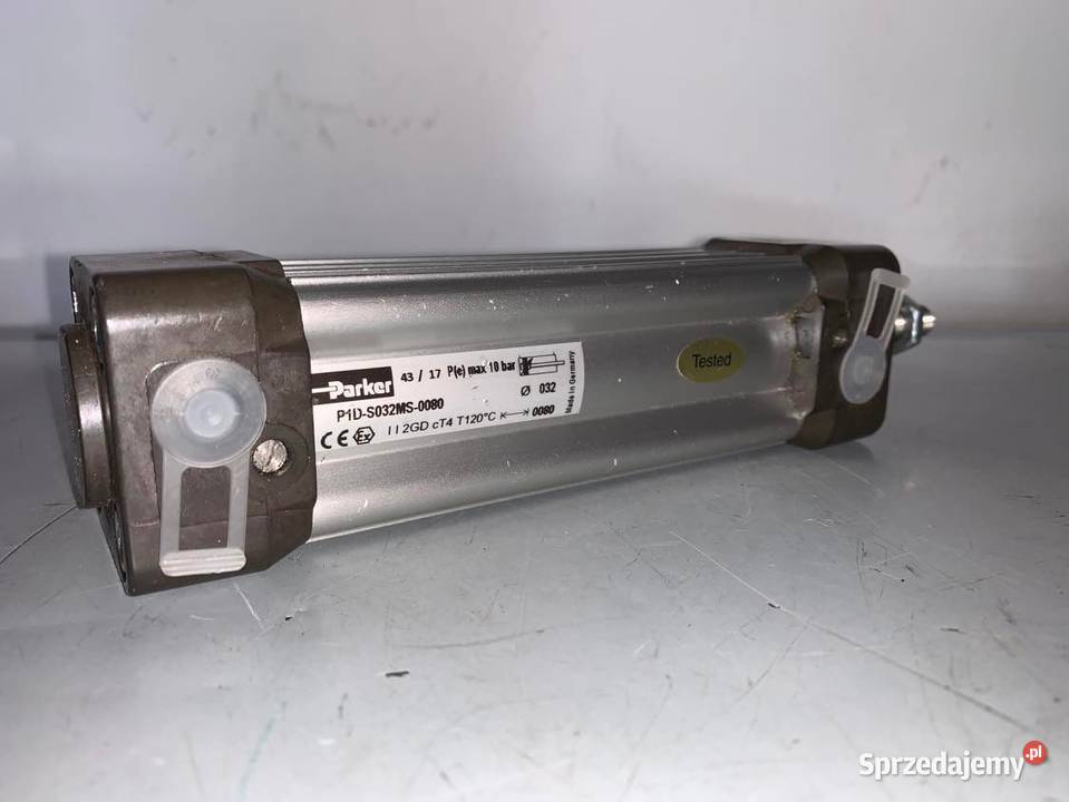 Parker P1DS032MS0080 Pneumatic cylinder mazowieckie Warszawa