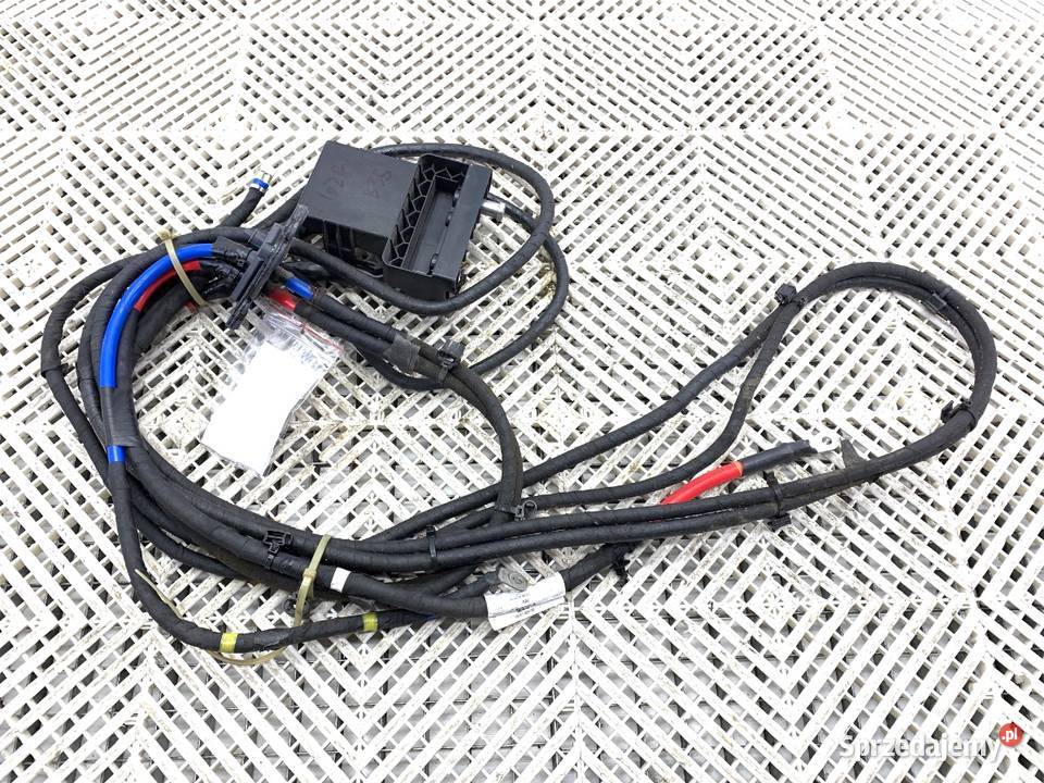 KLEMA PLUSOWA VOLVO XC60 II 32320784 20 249 podkarpackie