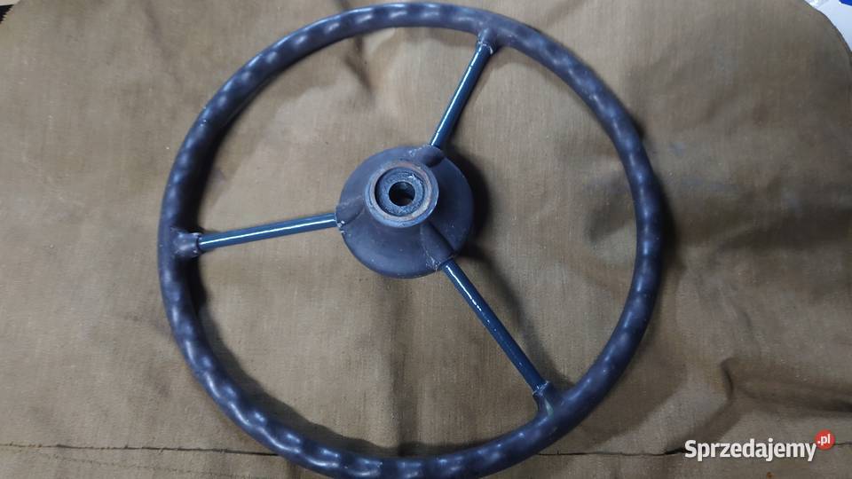 Gaz67 gaz46 gaz69 kierownica wczesny model Kierownice Kraków