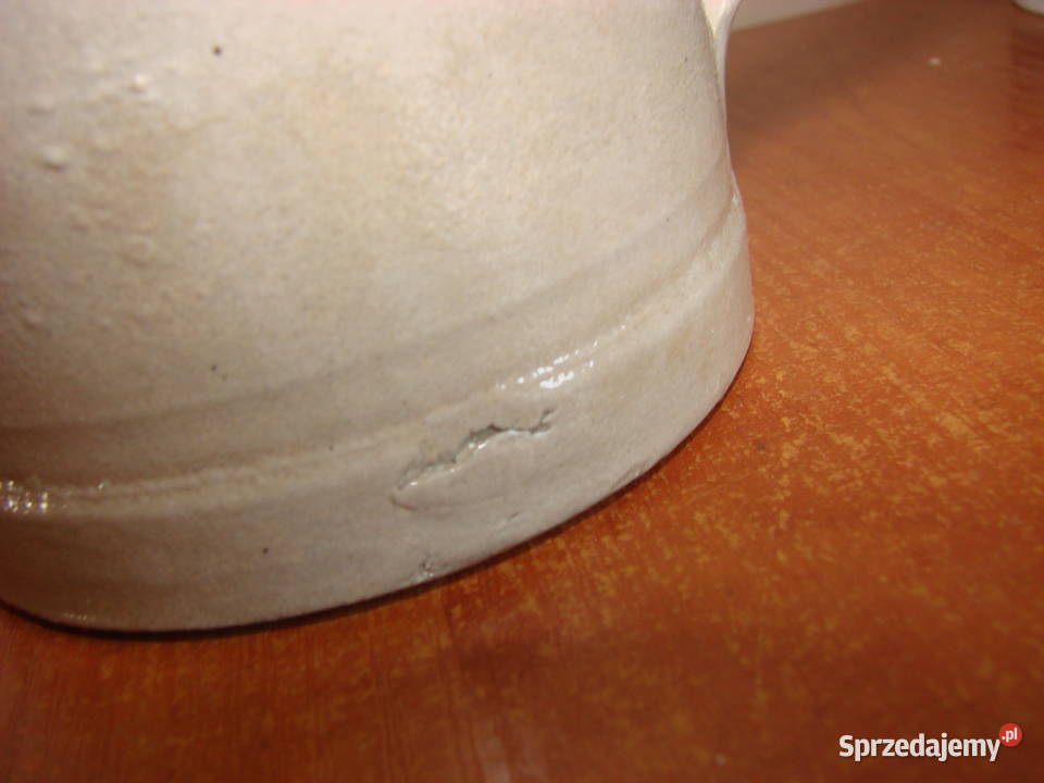 Schultheiss ceramiczny kufel kolekcjonerski Pruszcz Gdański