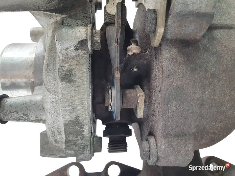TURBOSPRĘŻARKA VW Golf V 20 TDI 03G253014H osobowe Chełm