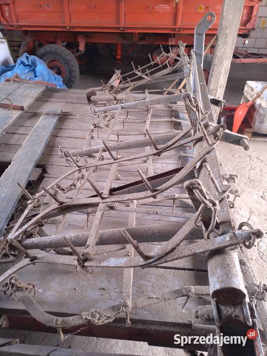 Brony lekkie posiewne składane Leźnica Wielka sprzedam