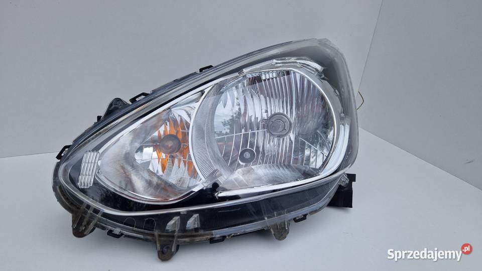 MITSUBISHI SPACE STAR II LIFT LAMPA PRZÓD Słowikowo