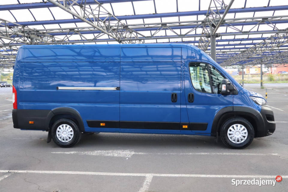 Peugeot Boxer 22 BlueHDi ESP Zabrze