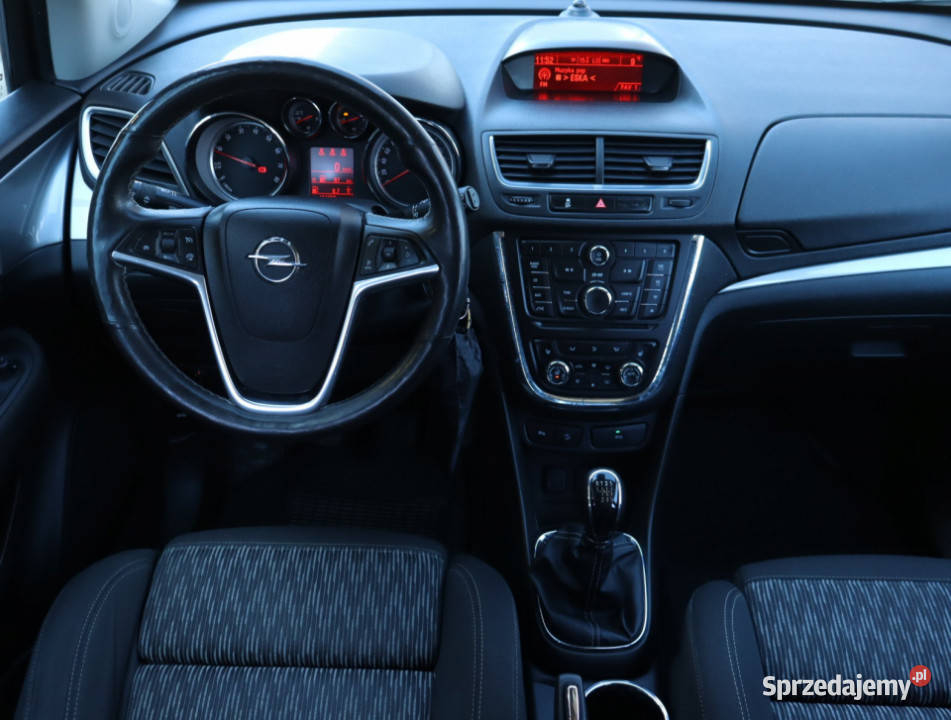 Opel Mokka 14 Turbo Piaseczno