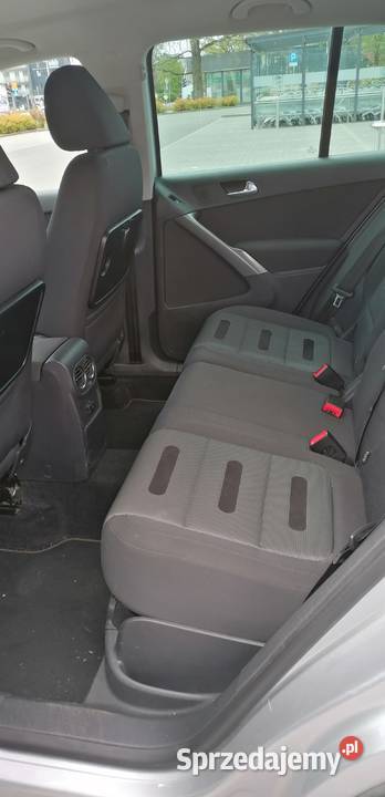 VW Tiguan Sport Styl 20 TDI 140 automat zachodniopomorskie Koszalin
