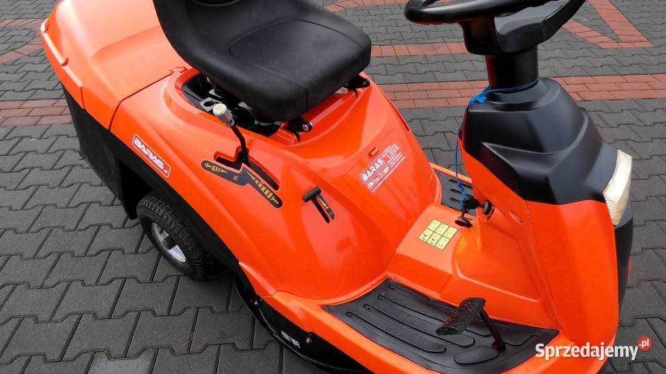 Traktorek kosiarka Dolmar BriggsStratton 0403065 Świnice Warckie